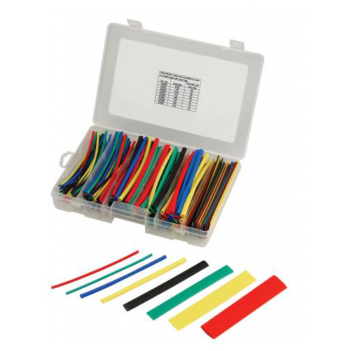 HEAT SHRINK TUBES ASSORTMENT